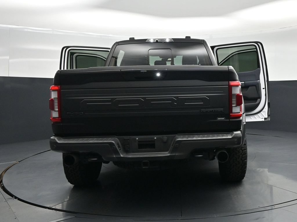 Used 2021 Ford F150 Raptor w/ Raptor 37 Performance Package AWD/4WD image 33