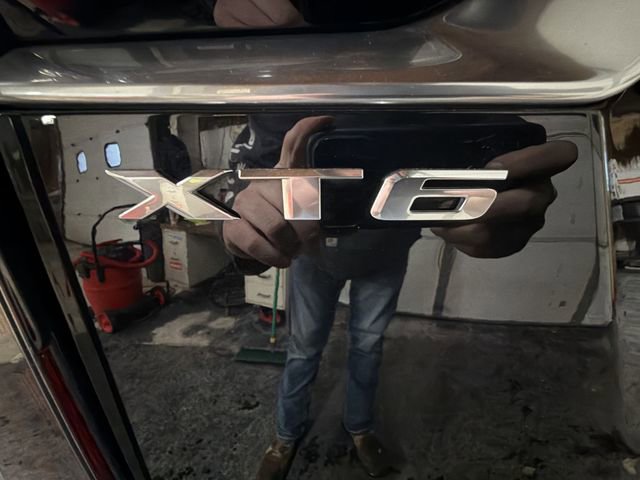 Certified 2024 Cadillac XT6 Sport w/ LPO, Red Accent Package image 34