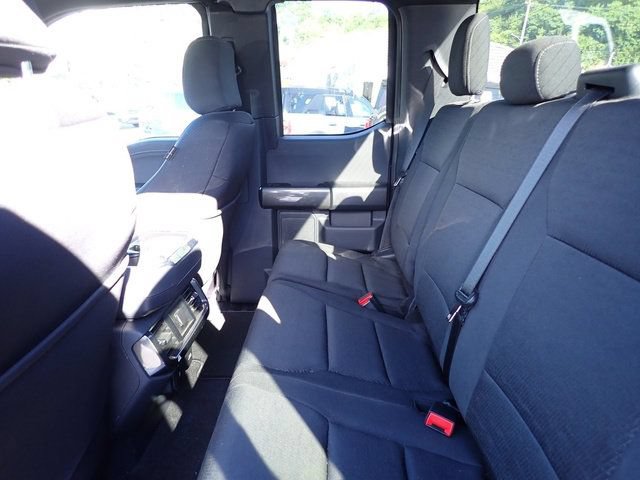 Used 2023 Ford F150 XLT w/ Equipment Group 302A High AWD/4WD image 12