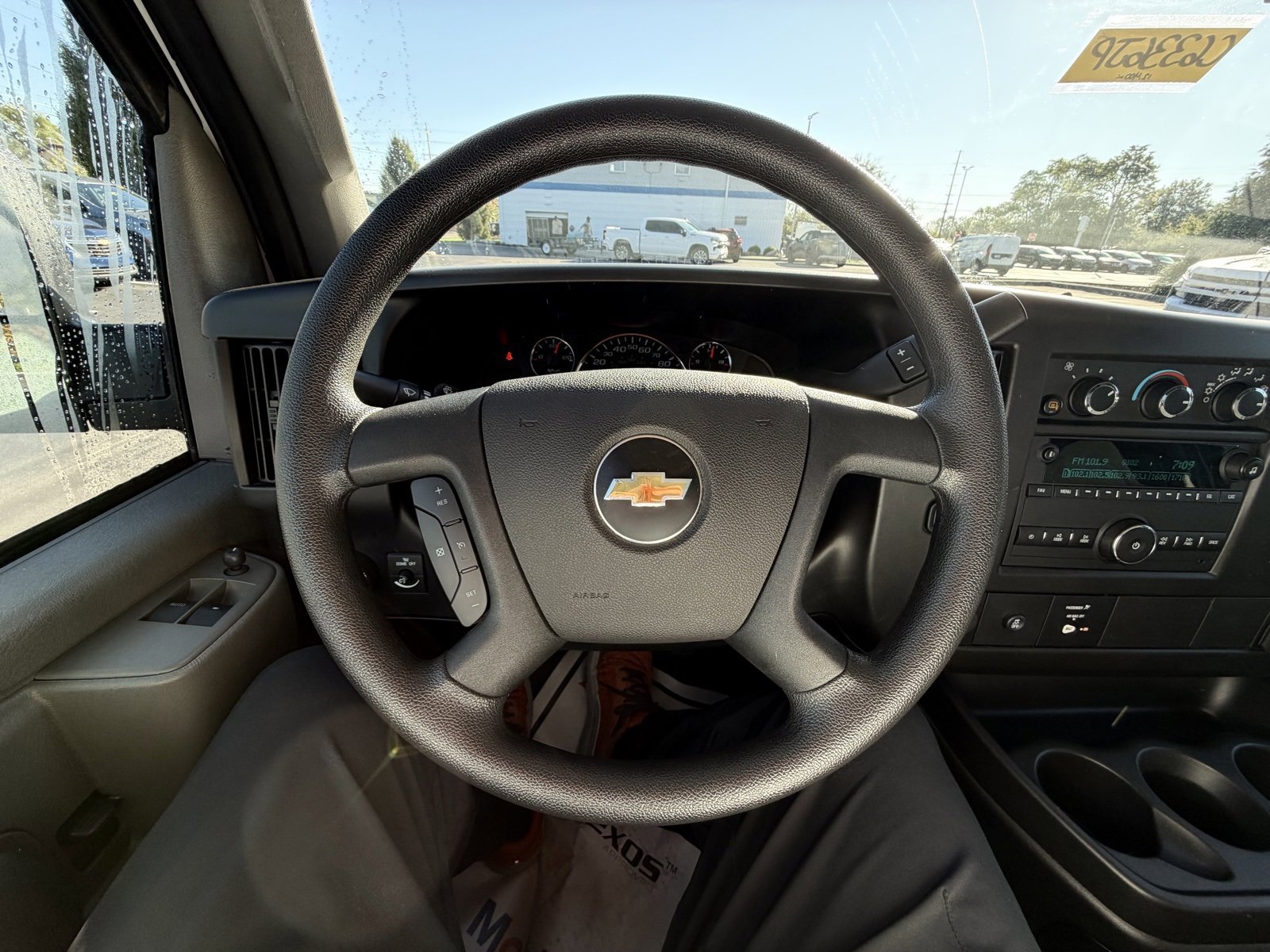 Used 2023 Chevrolet Express 2500 w/ Driver Convenience Package image 20