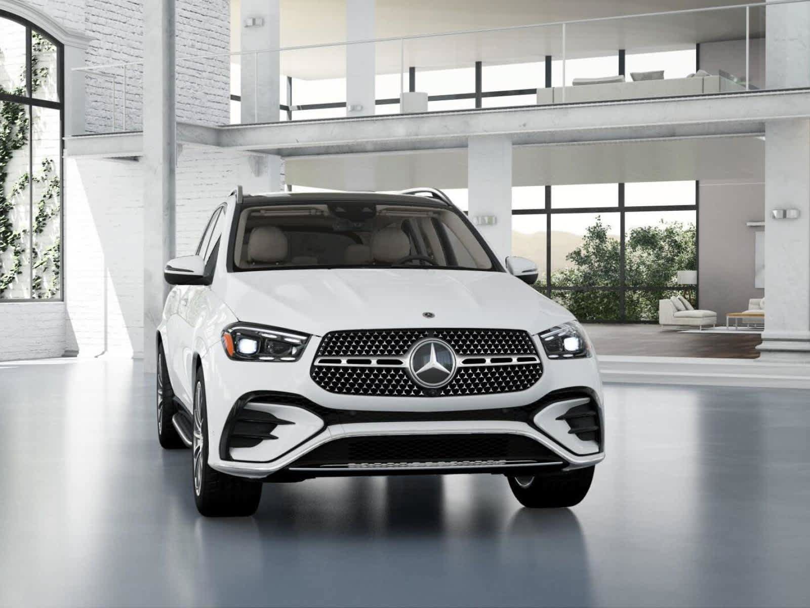 New 2026 Mercedes-Benz GLE 450 4MATIC image 7