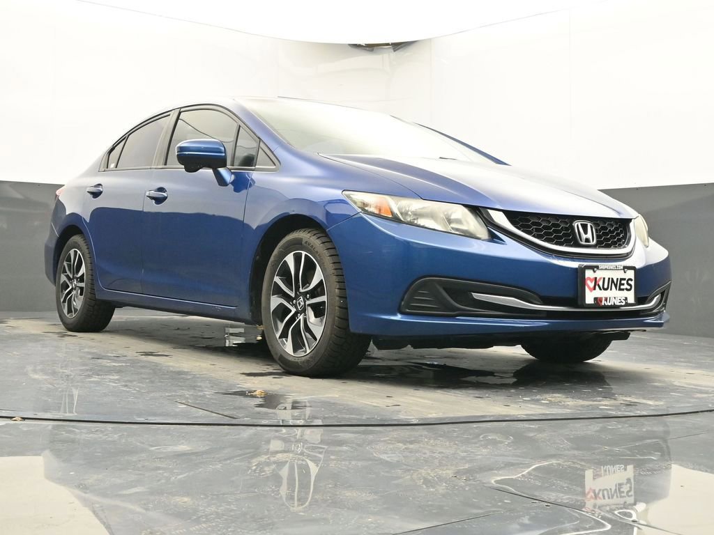 Used 2014 Honda Civic EX image 43