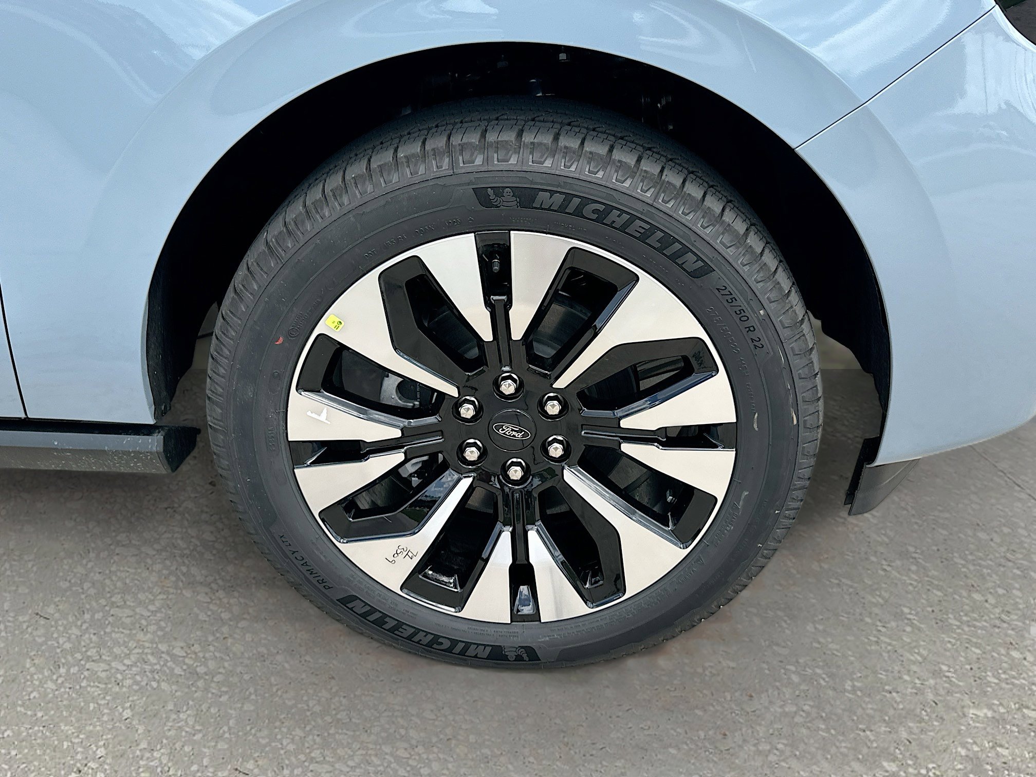 New 2026 Ford Expedition Max Platinum image 20