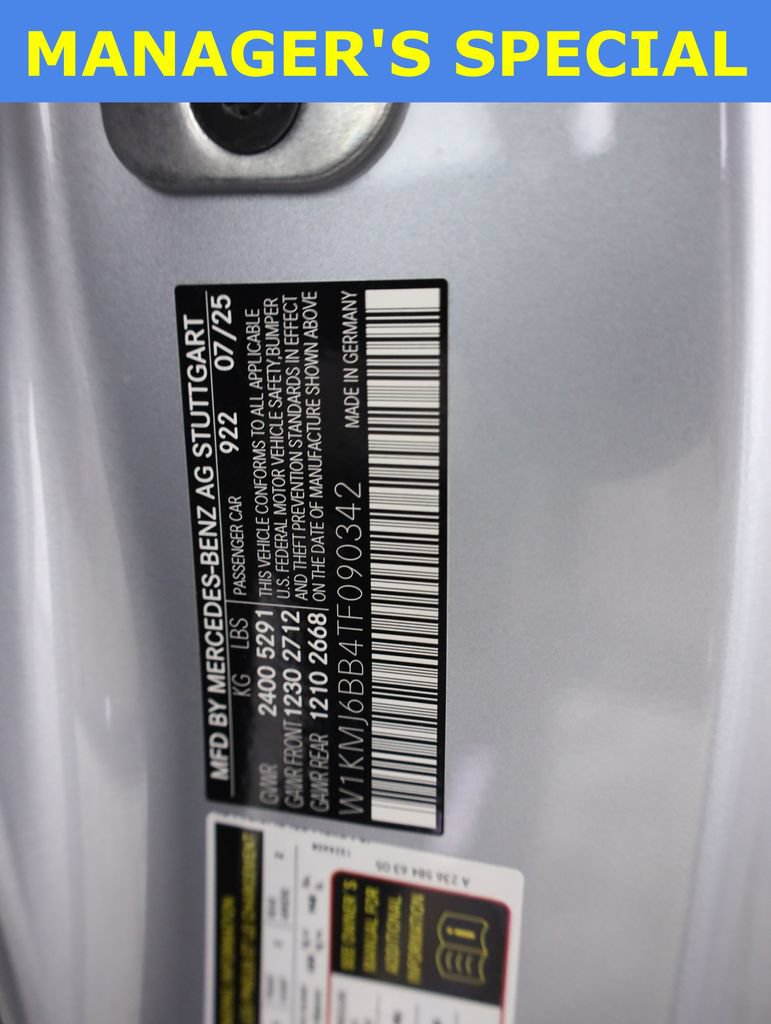 Certified 2026 Mercedes-Benz CLE 450 4MATIC Coupe image 78