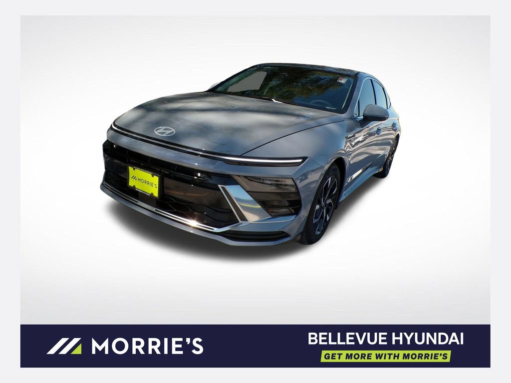 Certified 2025 Hyundai Sonata SEL