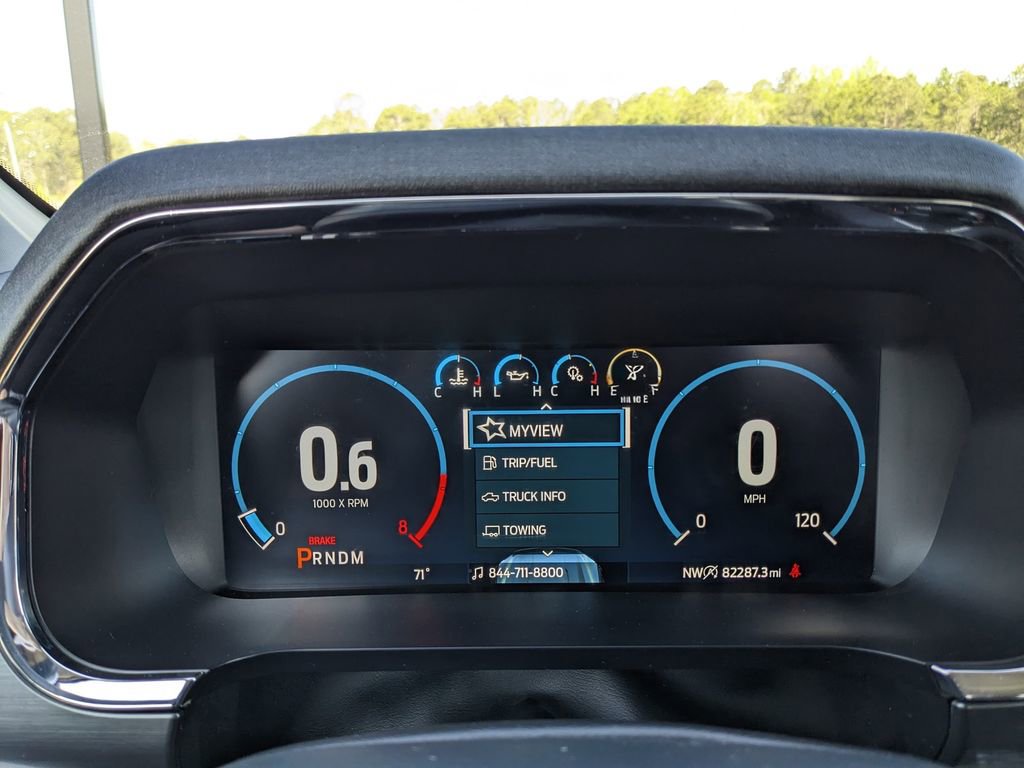 Used 2023 Ford F150 Lariat w/ FX4 Off-Road Package AWD/4WD image 32