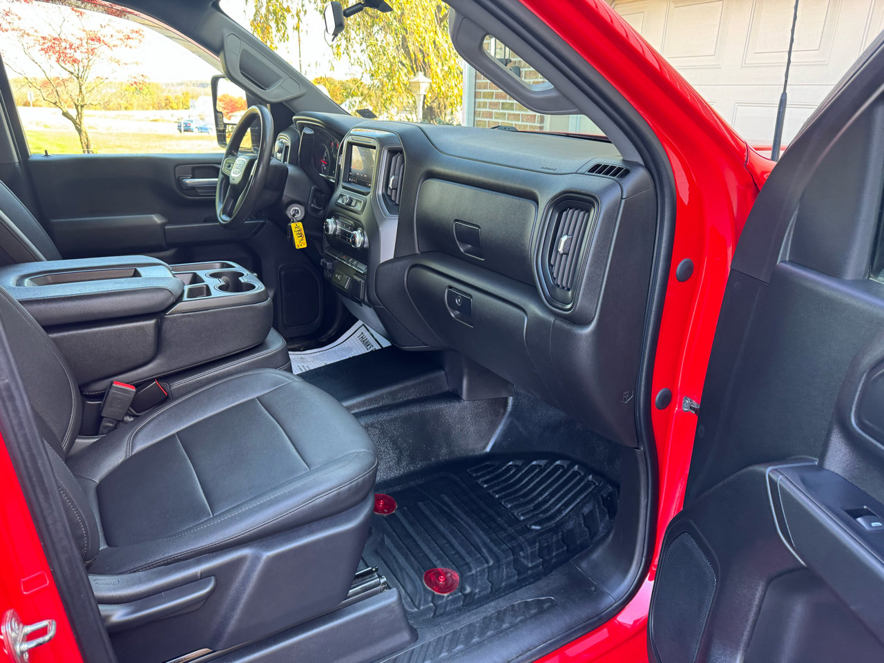 Used 2021 GMC Sierra 3500 4x4 Crew Cab w/ Convenience Package image 12