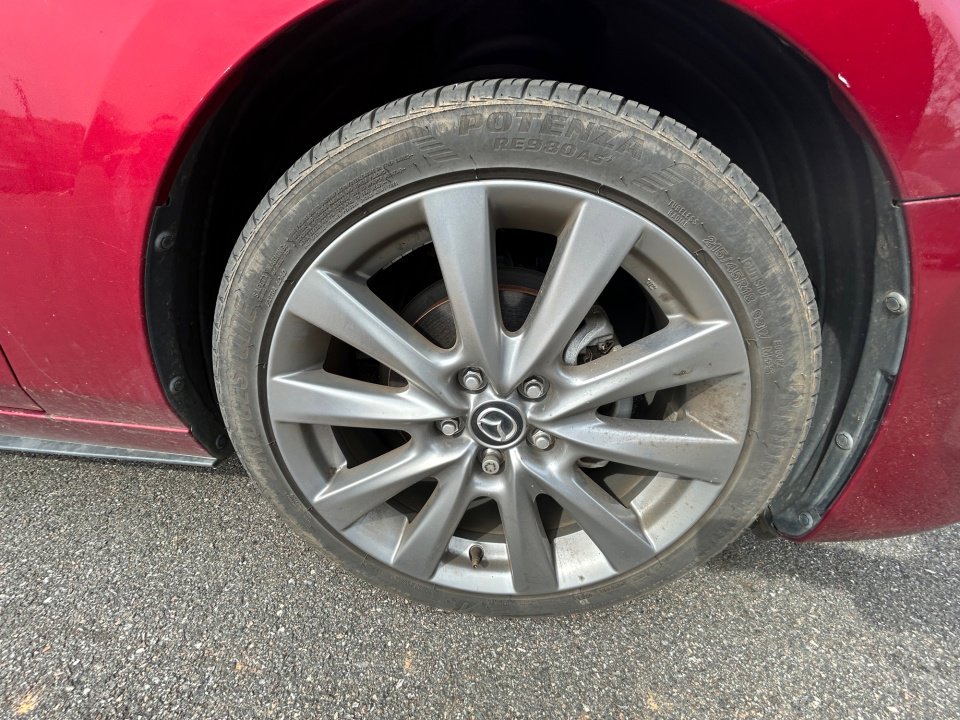 Used 2023 MAZDA MAZDA3 s FWD image 25