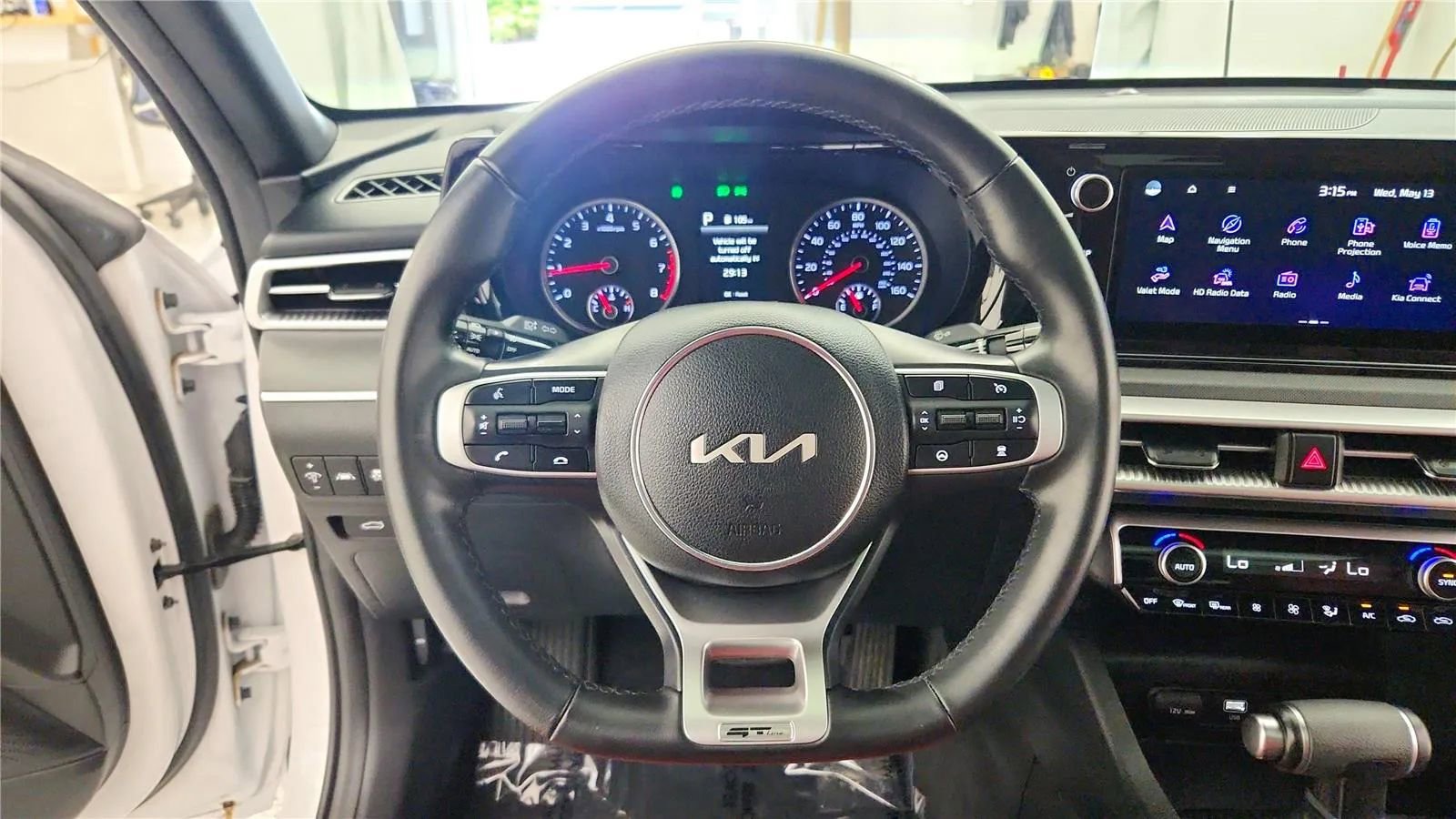 Used 2023 Kia K5 GT-Line FWD image 33