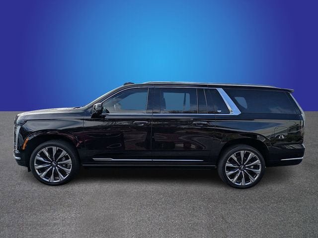 New 2026 Cadillac Escalade Luxury w/ Touring Package AWD/4WD image 2
