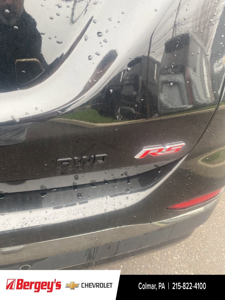 Certified 2023 Chevrolet Equinox RS AWD/4WD image 6