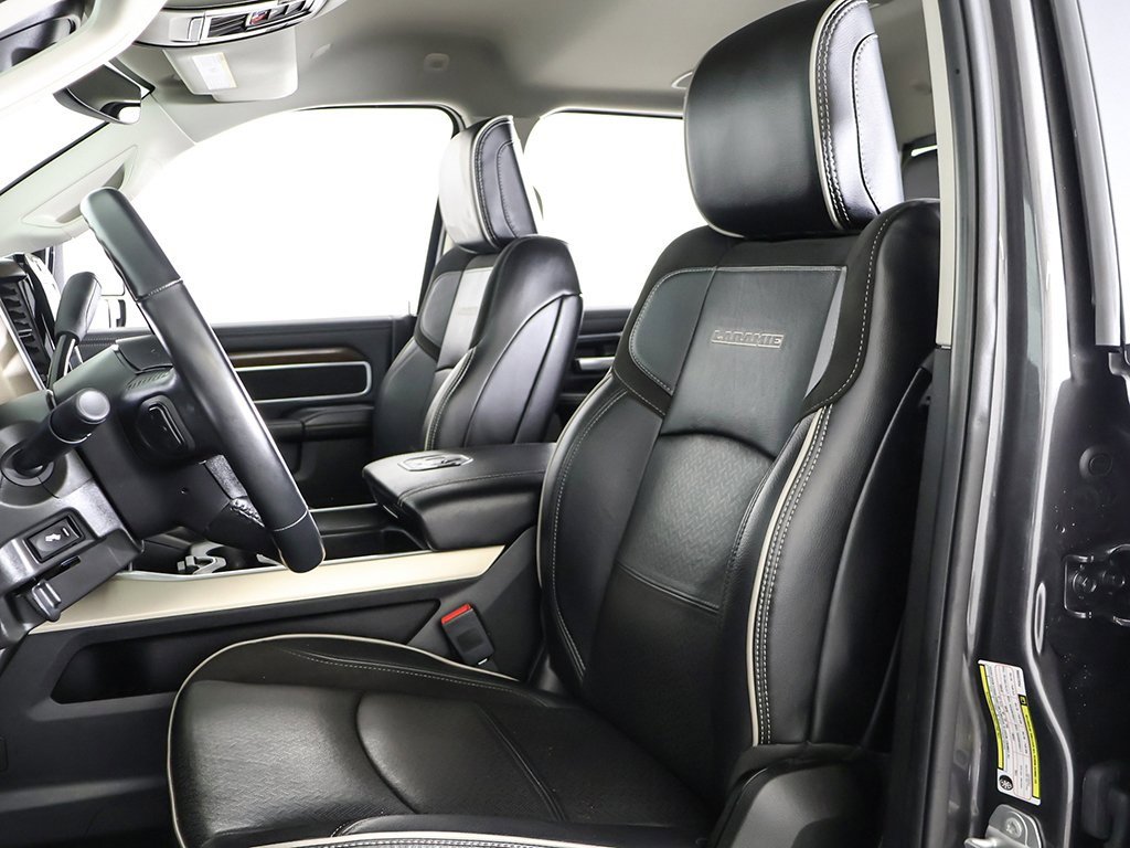 Used 2023 RAM 2500 Laramie image 29