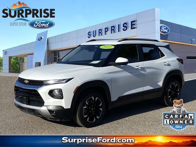 Used 2023 Chevrolet TrailBlazer LT w/ Convenience Package FWD 360° Tour