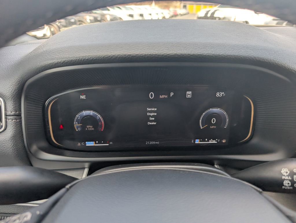 Used 2025 Jeep Wagoneer Series II w/ Convenience Group I image 18