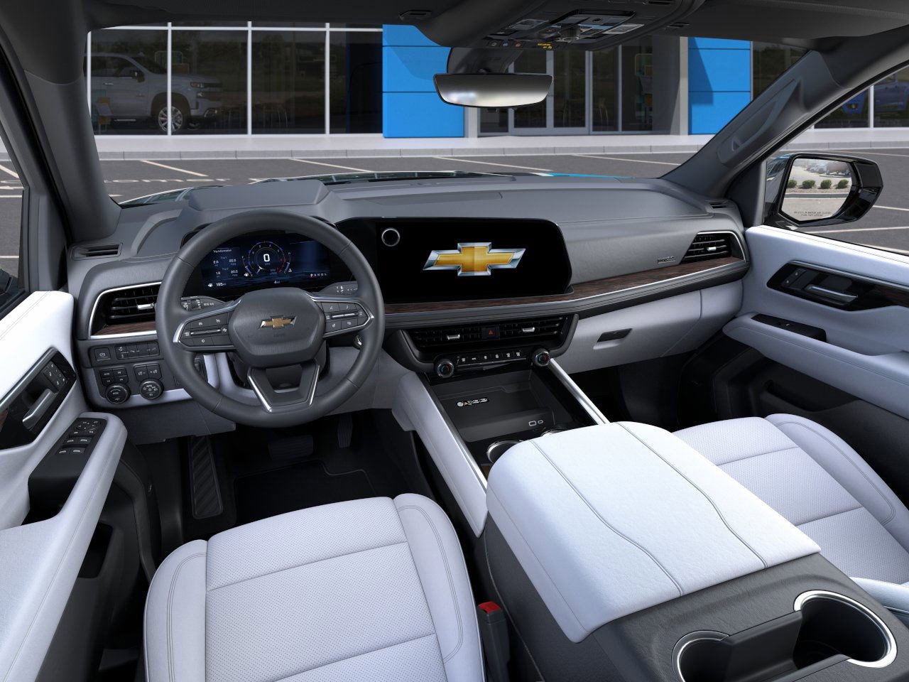 New 2026 Chevrolet Suburban Premier image 15
