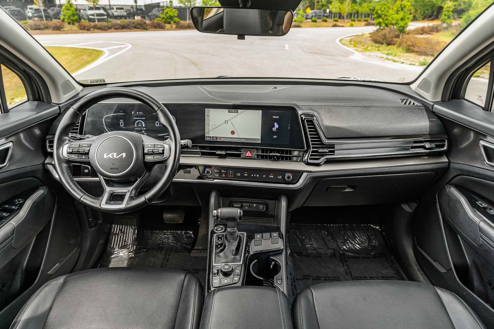Used 2023 Kia Sportage EX FWD image 21