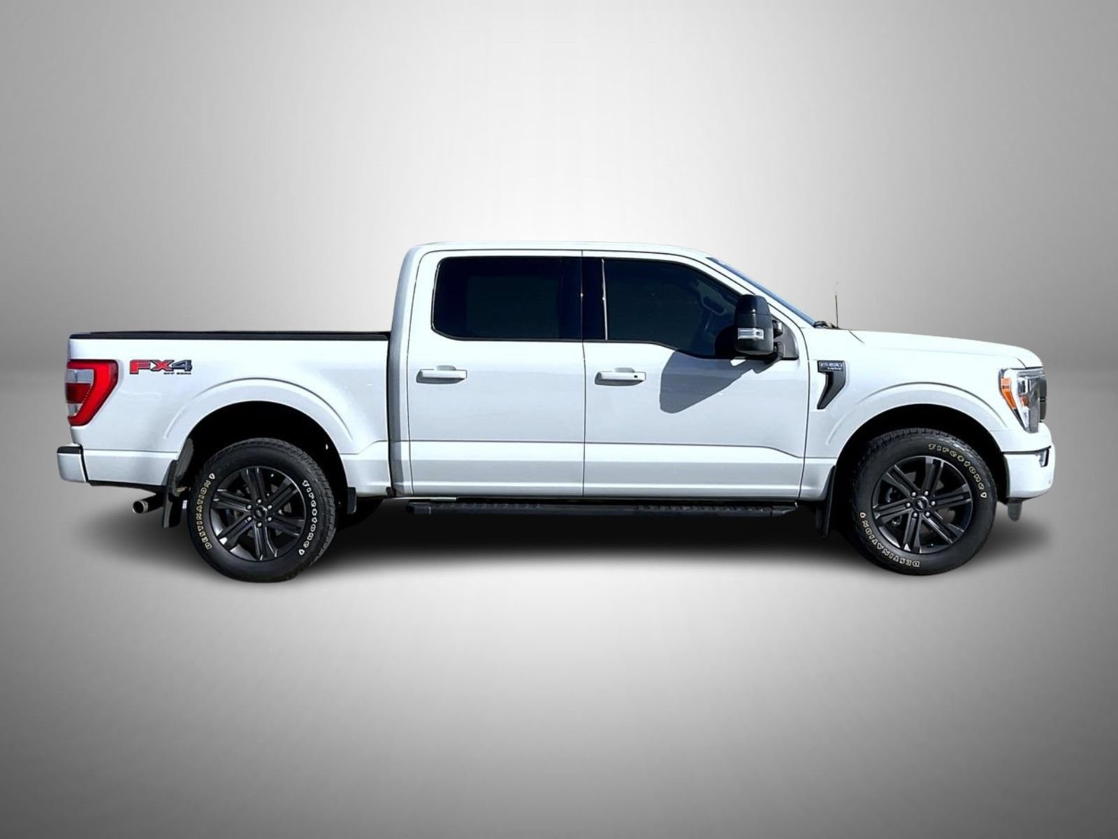 Used 2023 Ford F150 Lariat AWD/4WD image 4
