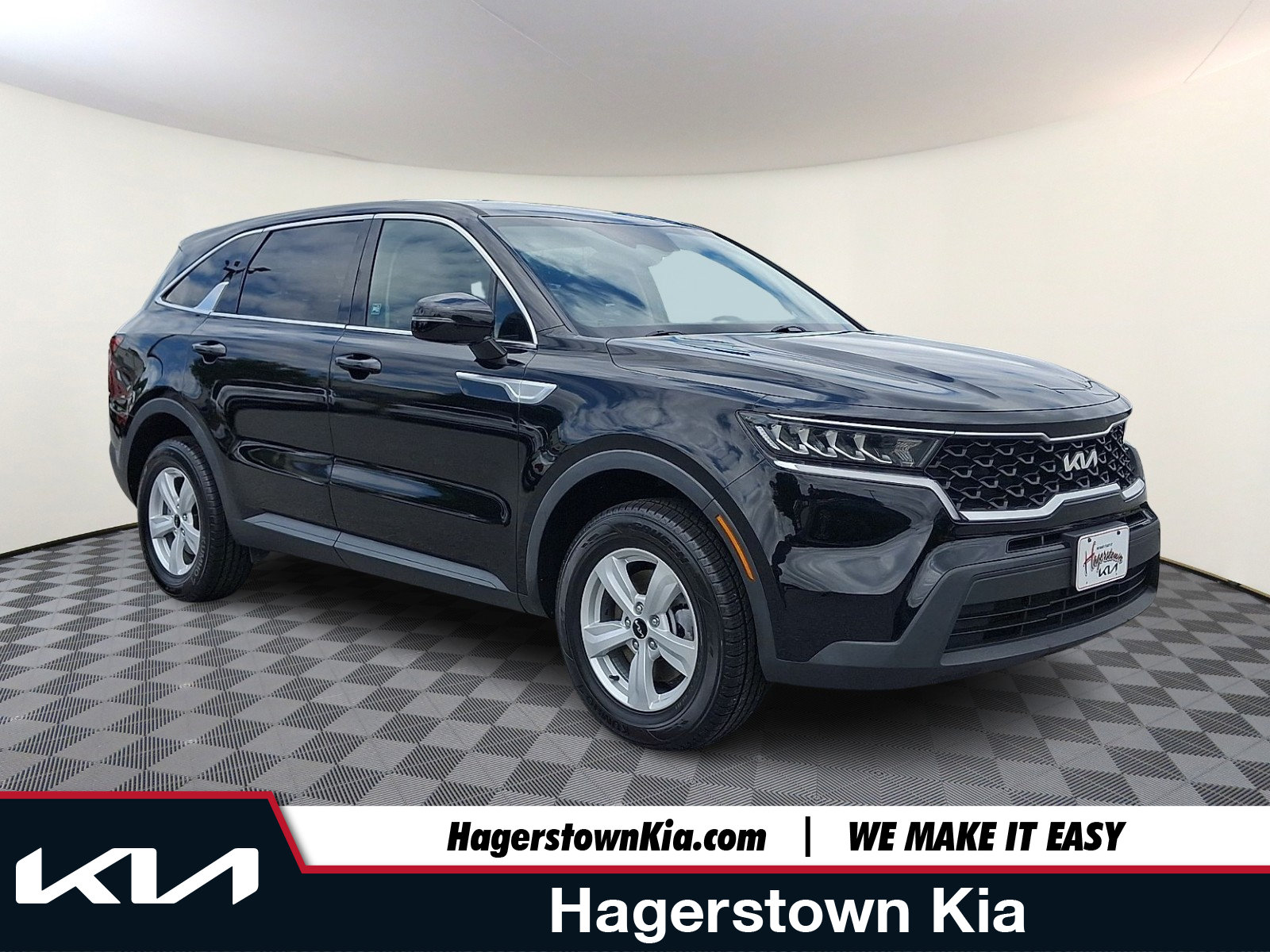 Used 2022 Kia Sorento LX