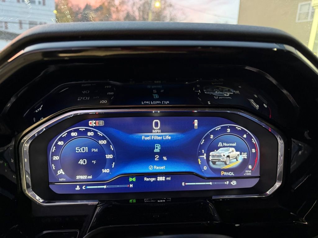 Used 2024 Chevrolet Silverado 2500 LT image 16