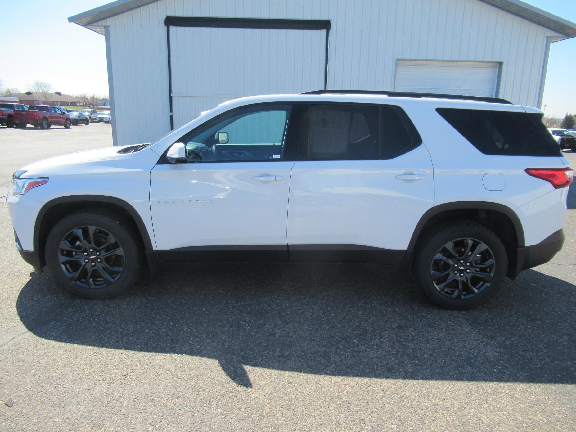 Used 2020 Chevrolet Traverse RS image 8