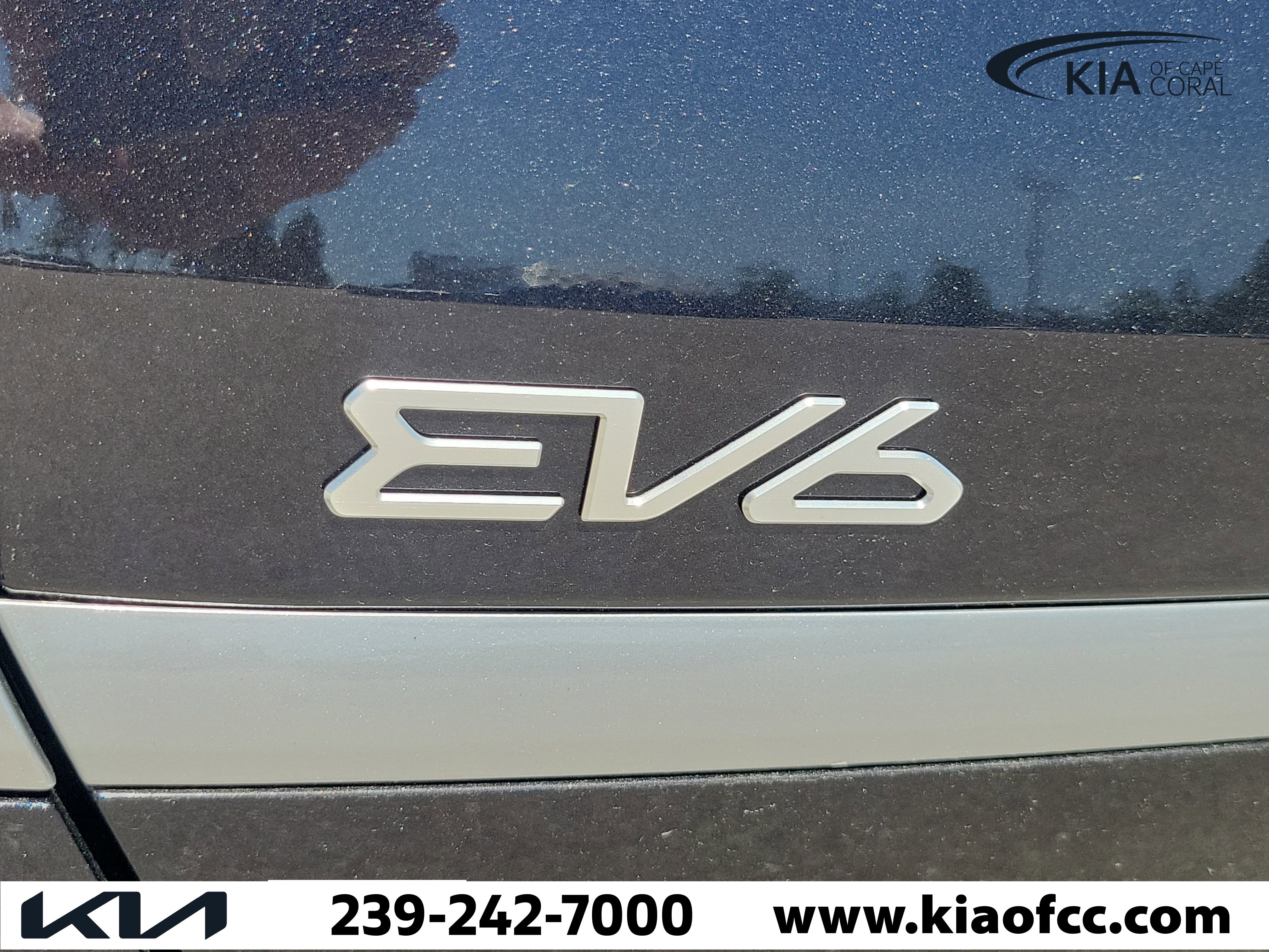 New 2026 Kia EV6 Light RWD image 8
