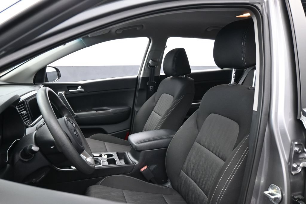 Used 2022 Kia Sportage LX FWD image 10