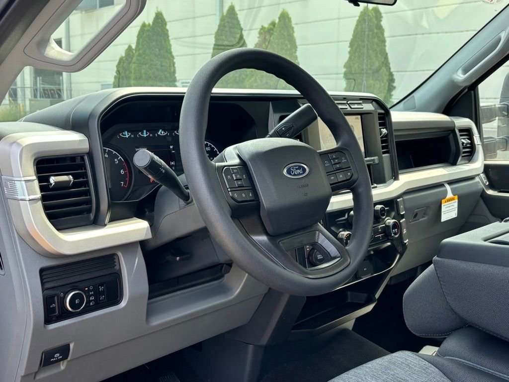 New 2024 Ford F350 XL w/ STX Appearance Package image 4