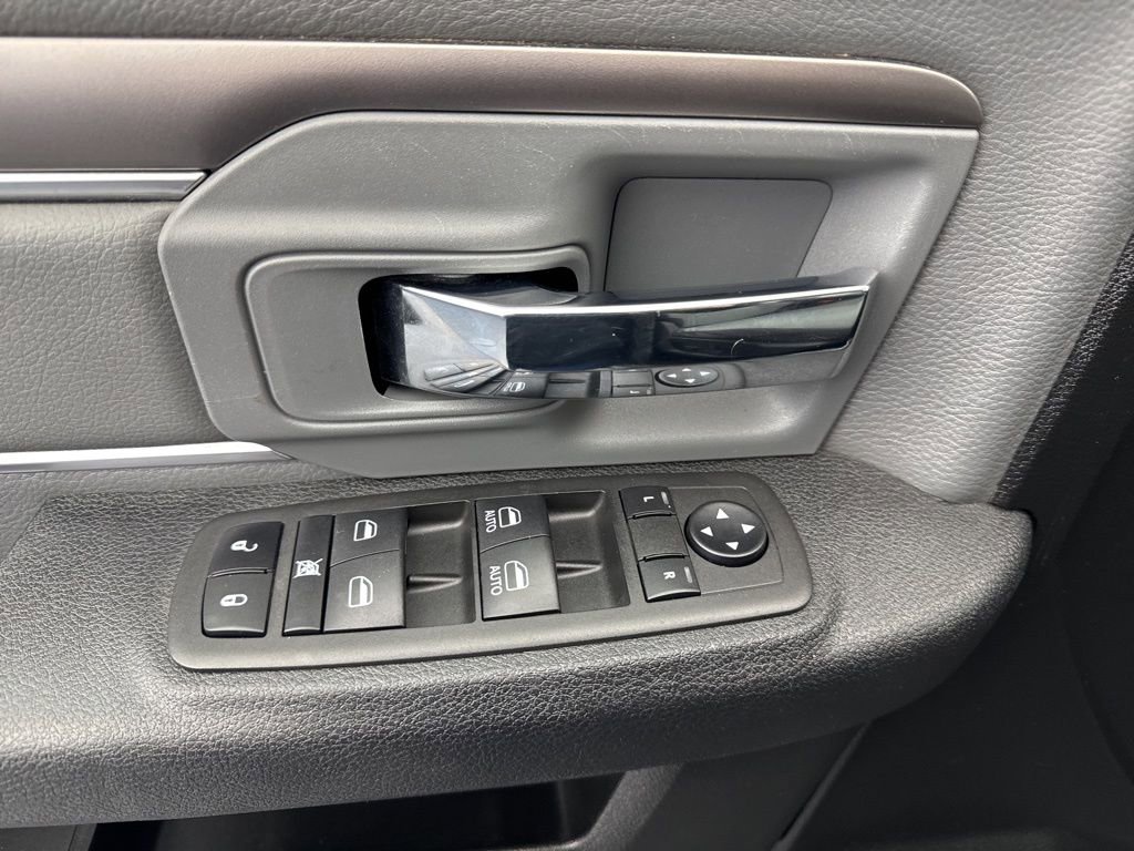 Used 2023 RAM 1500 Classic SLT w/ Protection Group image 29