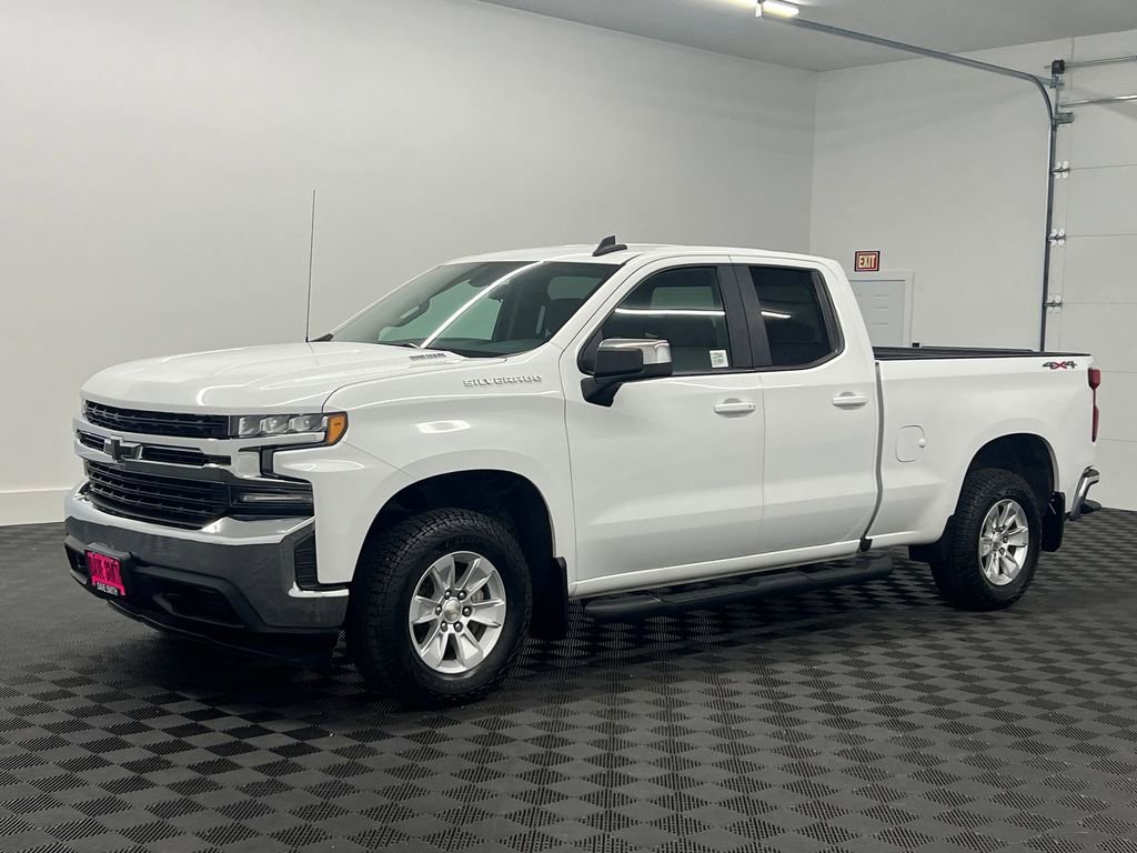 Used 2020 Chevrolet Silverado 1500 LT w/ All-Star Edition image 1