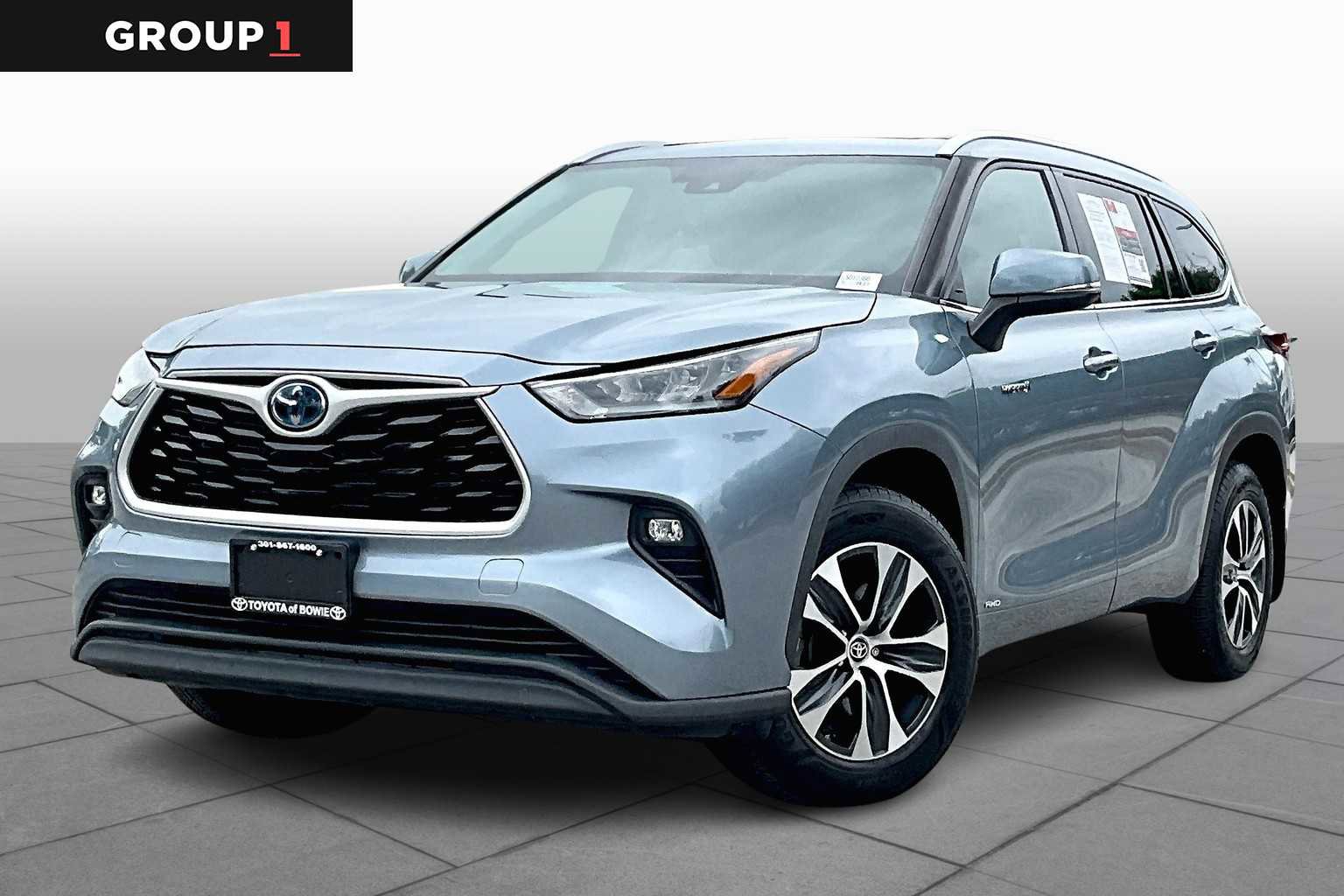 Used 2020 Toyota Highlander XLE