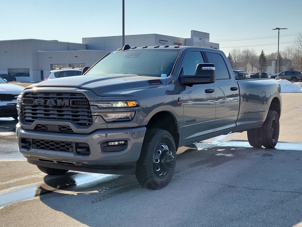 New 2026 RAM 3500 Big Horn