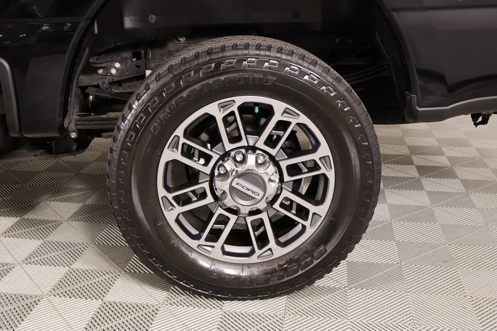 Used 2024 Ford F250 Limited w/ FX4 Off-Road Package image 20