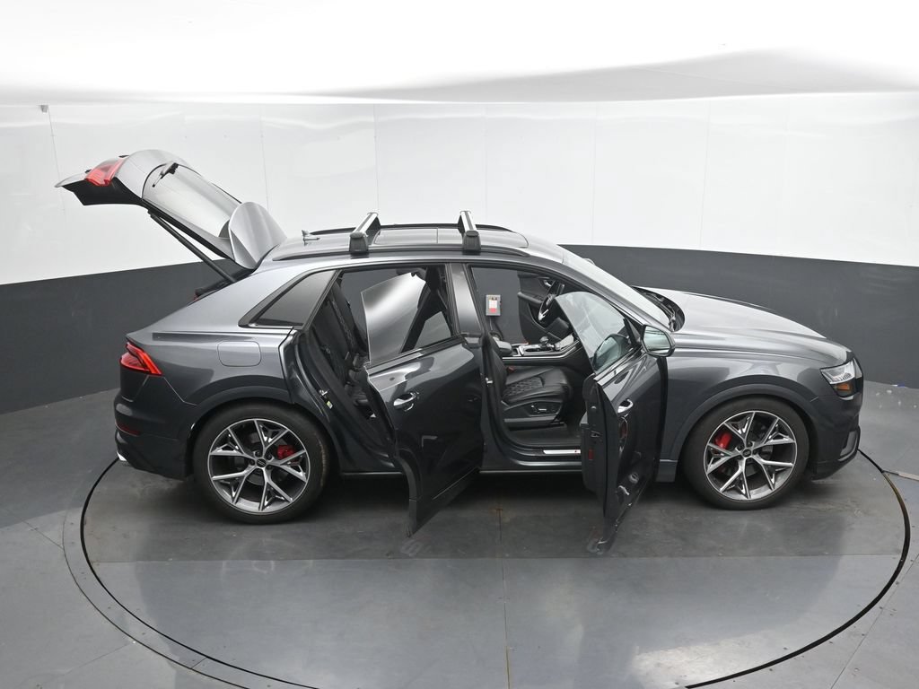 Used 2023 Audi SQ8 Prestige AWD/4WD image 51