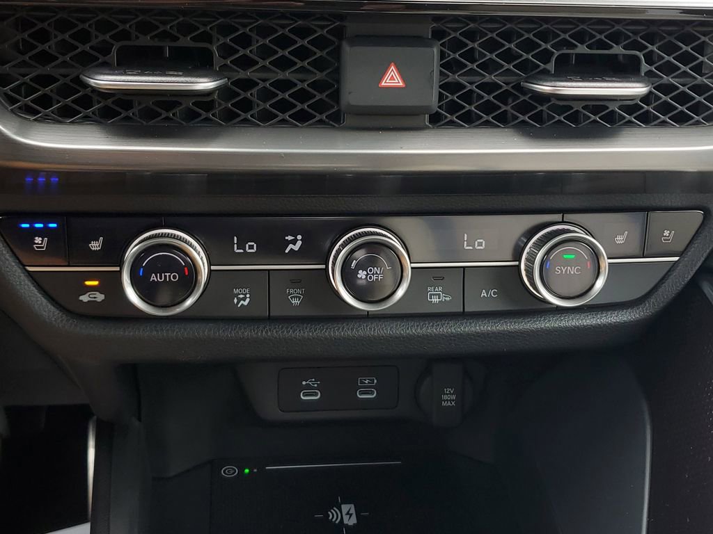 Certified 2025 Acura ADX A-Spec FWD image 27
