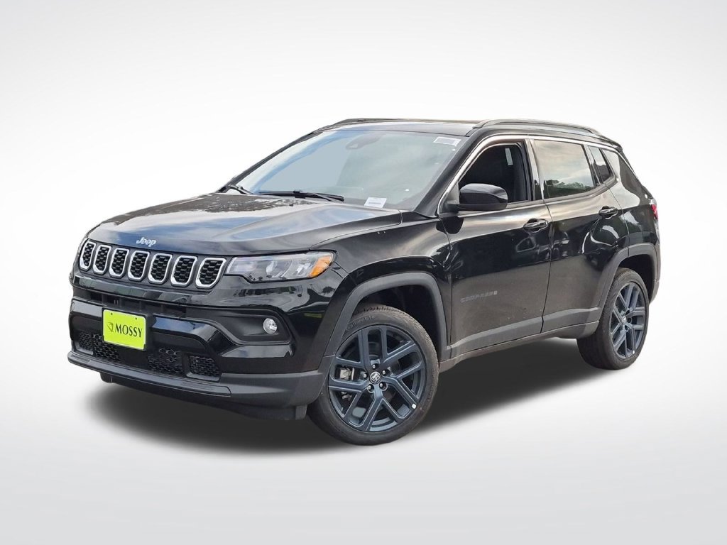 New 2026 Jeep Compass Latitude