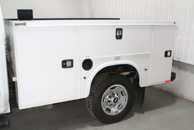Used 2022 Chevrolet Silverado 2500 W/T w/ WT Convenience Package AWD/4WD image 45