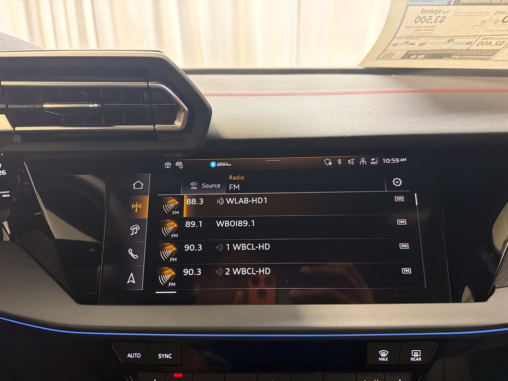 New 2026 Audi S3 Premium AWD/4WD image 10