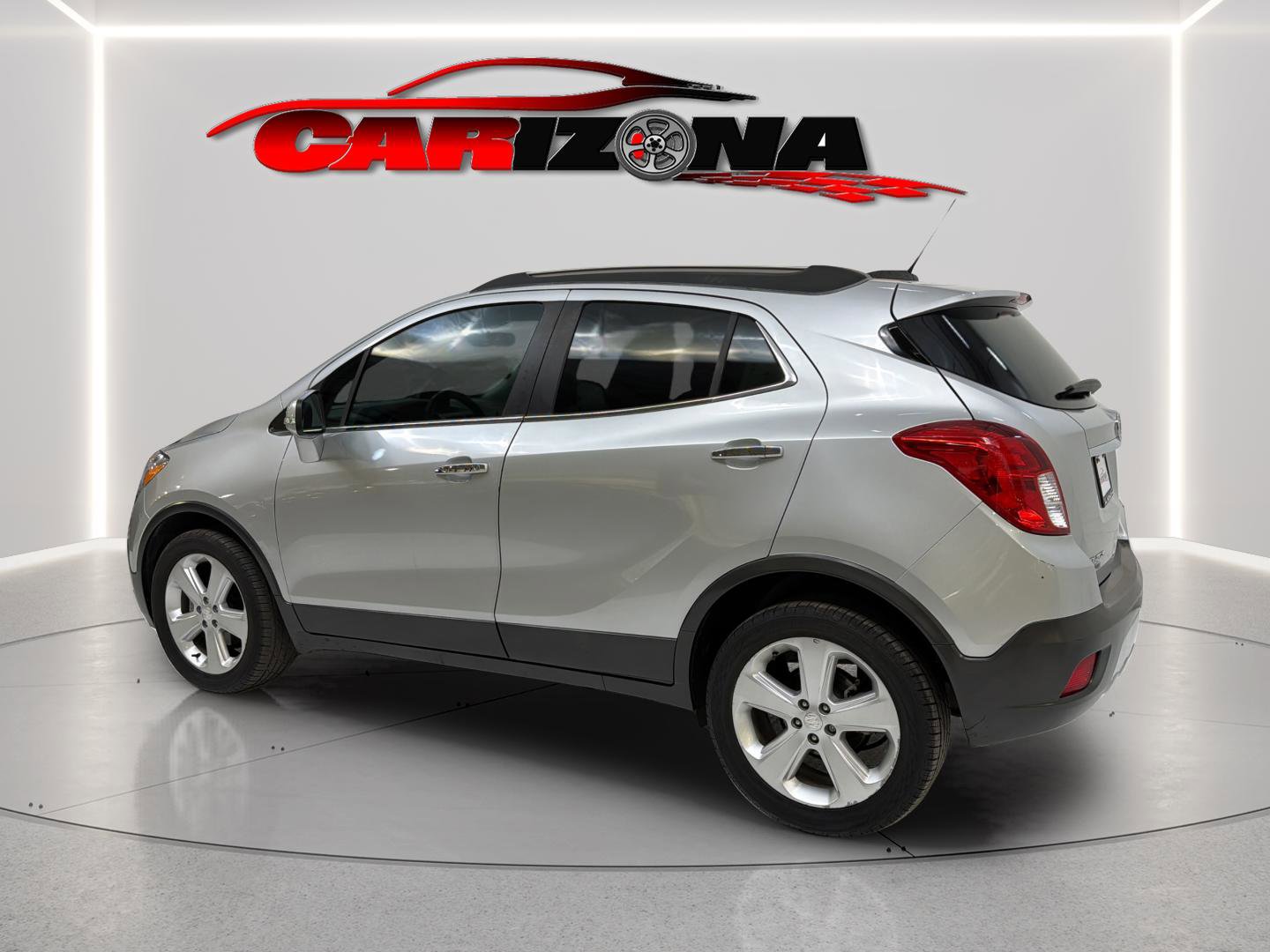 Used 2016 Buick Encore FWD image 10