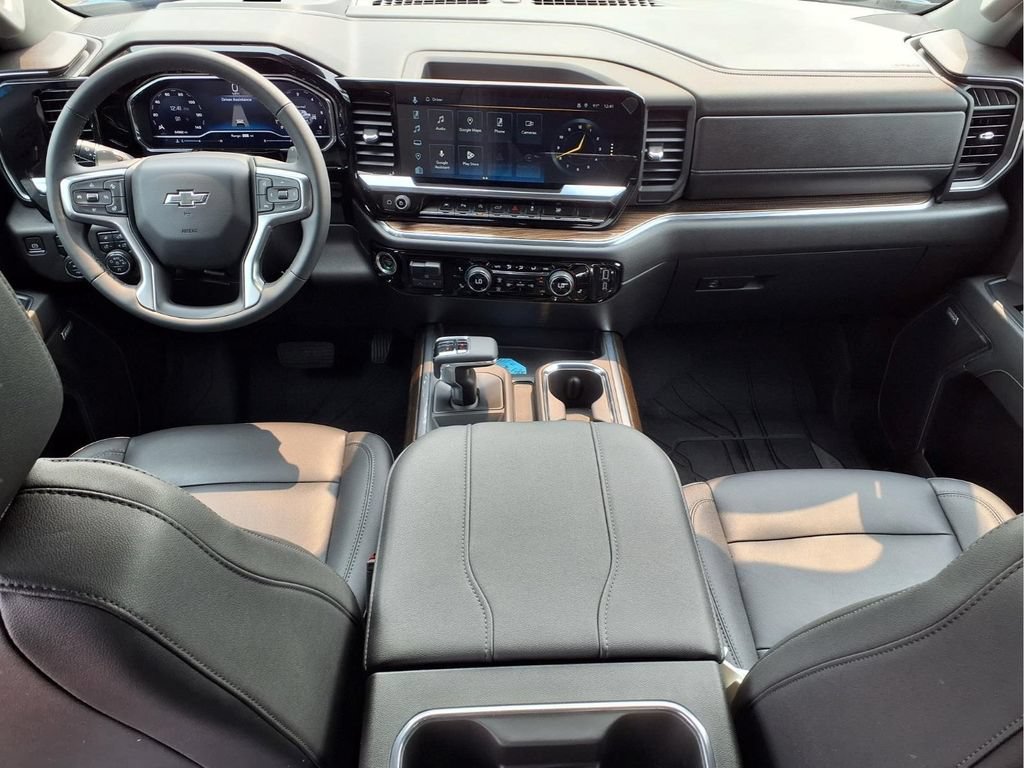 Used 2024 Chevrolet Silverado 1500 RST w/ RST All Star Premium Package AWD/4WD image 12