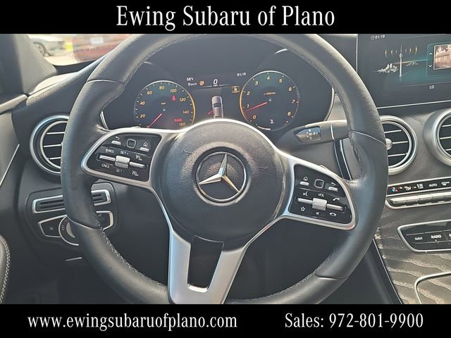 Used 2021 Mercedes-Benz C 300 Sedan image 14