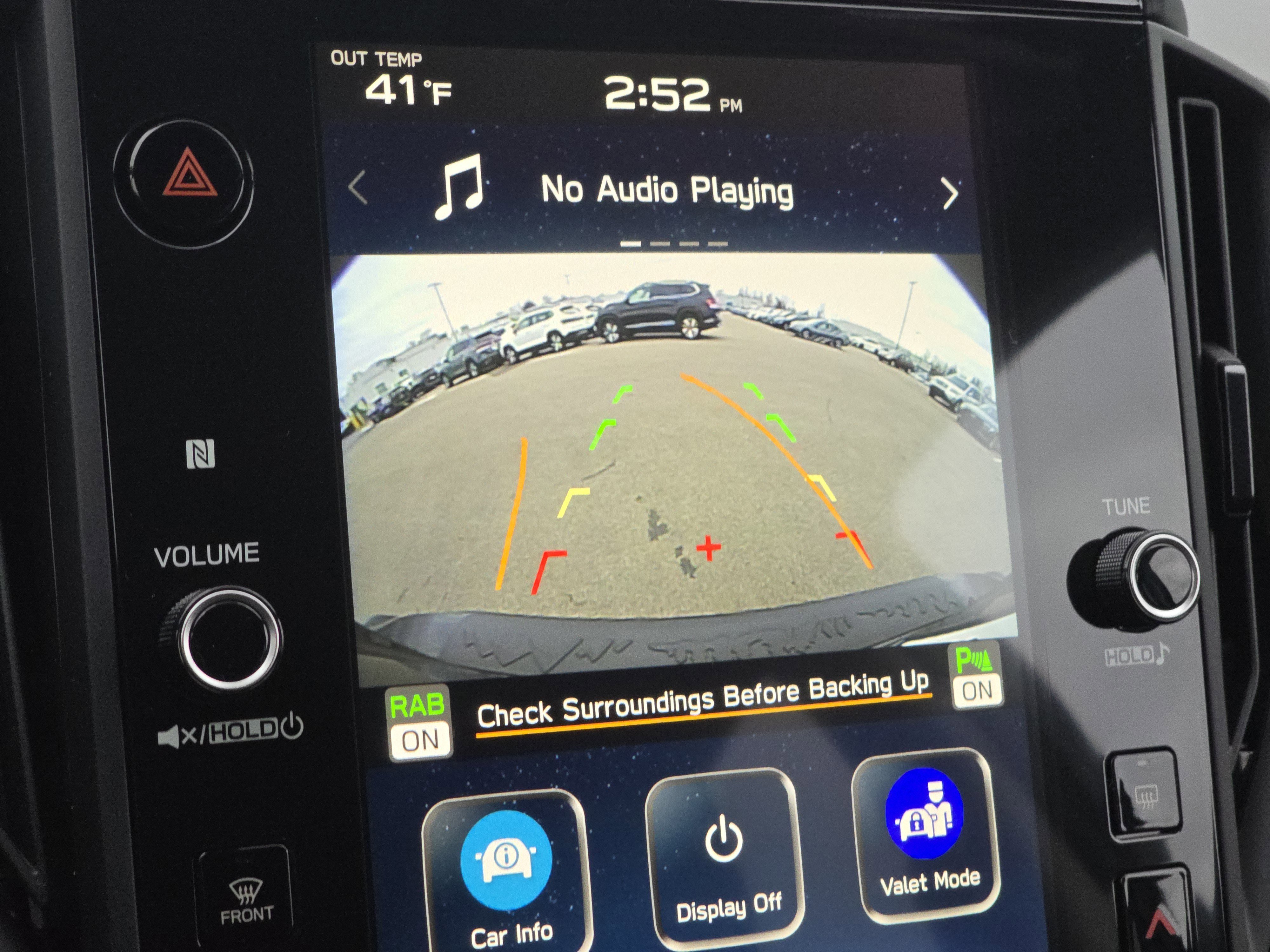 New 2026 Subaru Crosstrek 2.5i Limited image 21