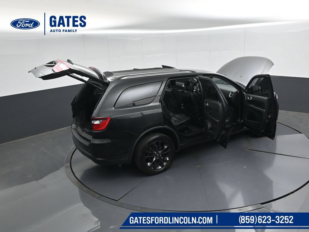 Used 2015 Dodge Durango Limited w/ Nav & Power Liftgate Group AWD/4WD image 56