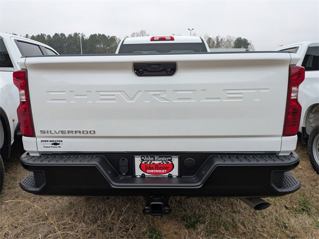 New 2025 Chevrolet Silverado 2500 W/T w/ WT Convenience Package image 3