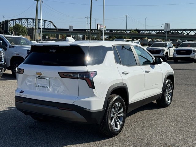 Certified 2025 Chevrolet Equinox LT w/ Safety and Technology Package image 5