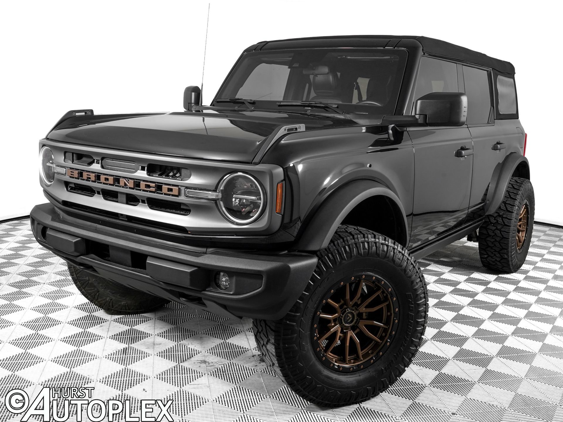 Used 2024 Ford Bronco Big Bend