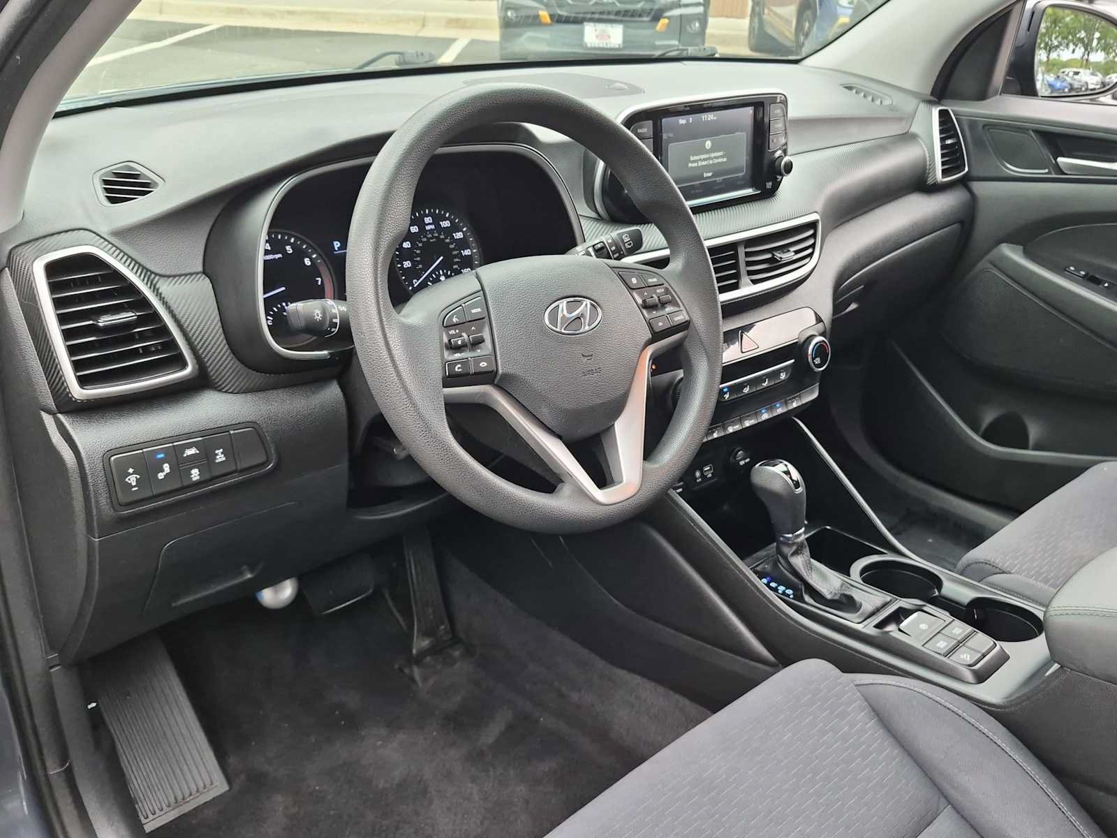 Used 2021 Hyundai Tucson Value AWD/4WD image 10
