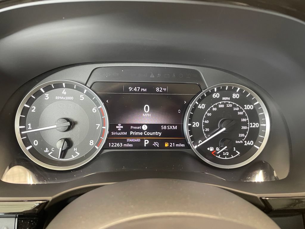 Used 2025 INFINITI QX60 Pure FWD image 7