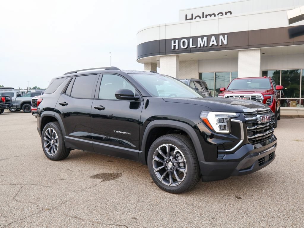 New 2027 GMC Terrain Elevation w/ Elevation Premium Package