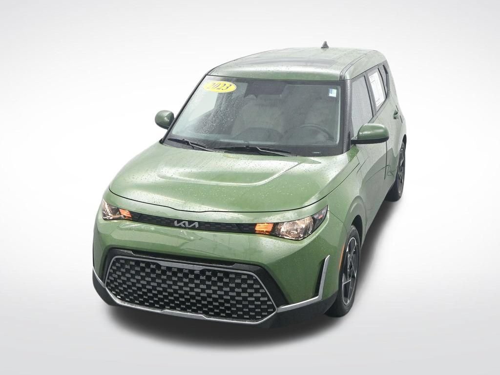 Used 2023 Kia Soul EX FWD image 31