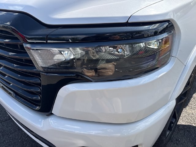New 2026 RAM 1500 Laramie w/ Night Edition AWD/4WD image 16